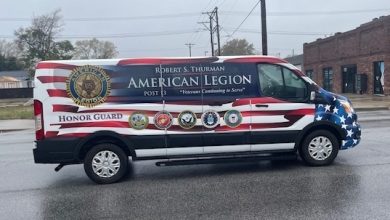 Photo of 2024 Joplin Veterans Parade