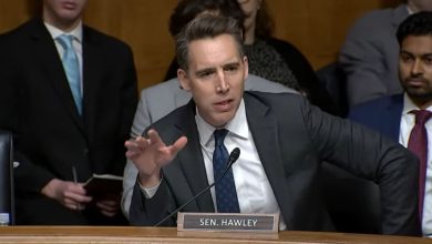 Photo of ‘Terrible Experience’: Hawley grills airline execs for unfair fees, harassment