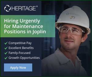 Heritage Environmental Services Hiring 300x250 Px