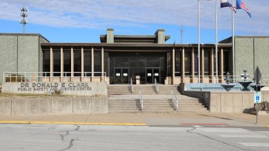 Photo of Public Safety and Justice Center to close morning of December 20th for utility work