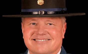 Photo of Highway Patrol Superintendent Olson to retire effective February 1st