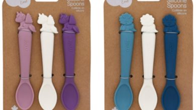 Photo of Recall announced for Melii Baby Silicone Spoons for babies