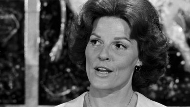 Photo of Anita Bryant, a popular singer who became known for opposition to gay rights, dead at age 84