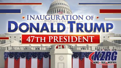 Photo of Listen to President Trump’s inauguration on Newstalk KZRG