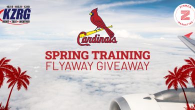 Photo of Cardinals Spring Training Flyaway Giveaway