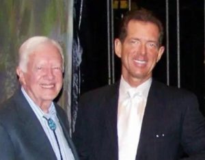 Pitt State grad to play piano at services for former President Carter