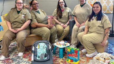 Photo of Incubating Hope: New Missouri prison nursery program helps incarcerated moms bond with their babies